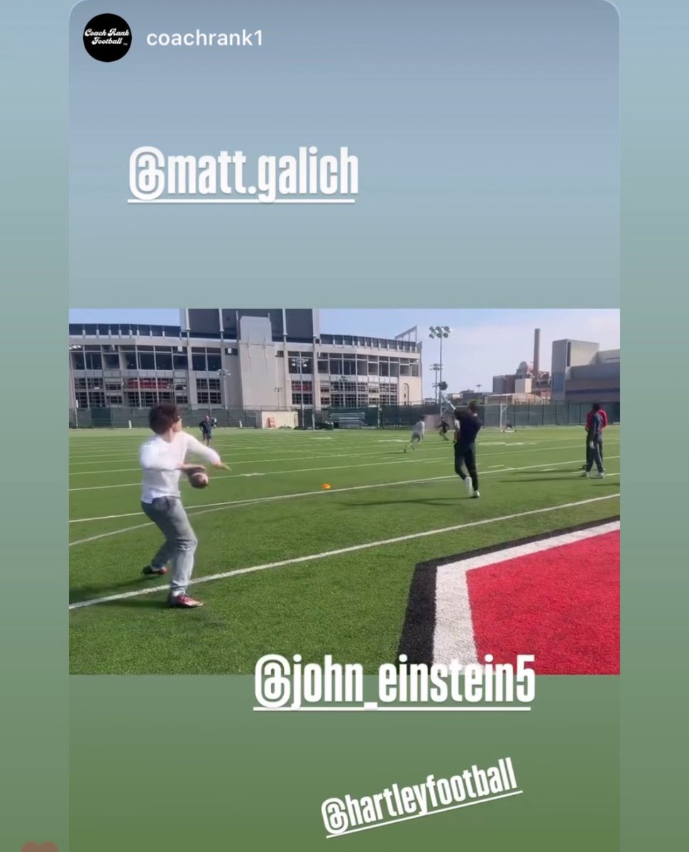 HartleyFootball's tweet photo. @CoachRank3 @dcrallie4 have been doing an incredible job improving individual skills this spring.  Go Hawks! https://t.co/PDtuqT82SA