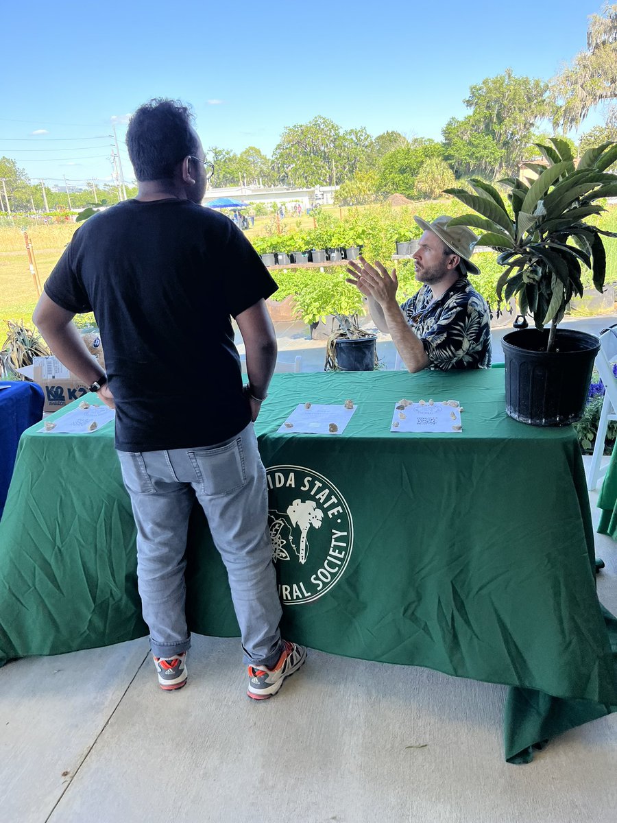 FSHS (@fshs_hort) on Twitter photo Thanks to everyone who stopped by Mark’s table today at the <a href="/UFPlantScience/">UF Plant Science</a> Spring Festival! The turnout was amazing and we hope to see many new members join our society! Thanks to everyone who stopped by Mark’s table today at the <a href="/UFPlantScience/">UF Plant Science</a> Spring Festival! The turnout was amazing and we hope to see many new members join our society!