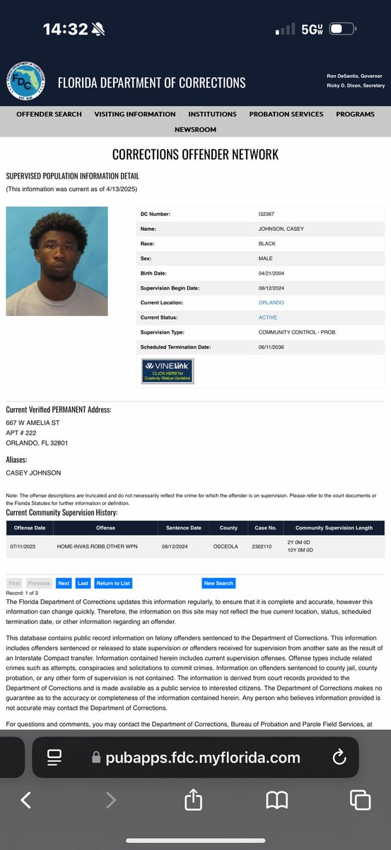 DeborahRustina's tweet photo. @OrlandoPolice  THIS SICK INDIVIDUAL IS EXPLOITING A VULNERABLE DISABLED ADULT AND YALL ARE JUST LETTING IT HAPPEN. https://t.co/19Tx1JHPYT