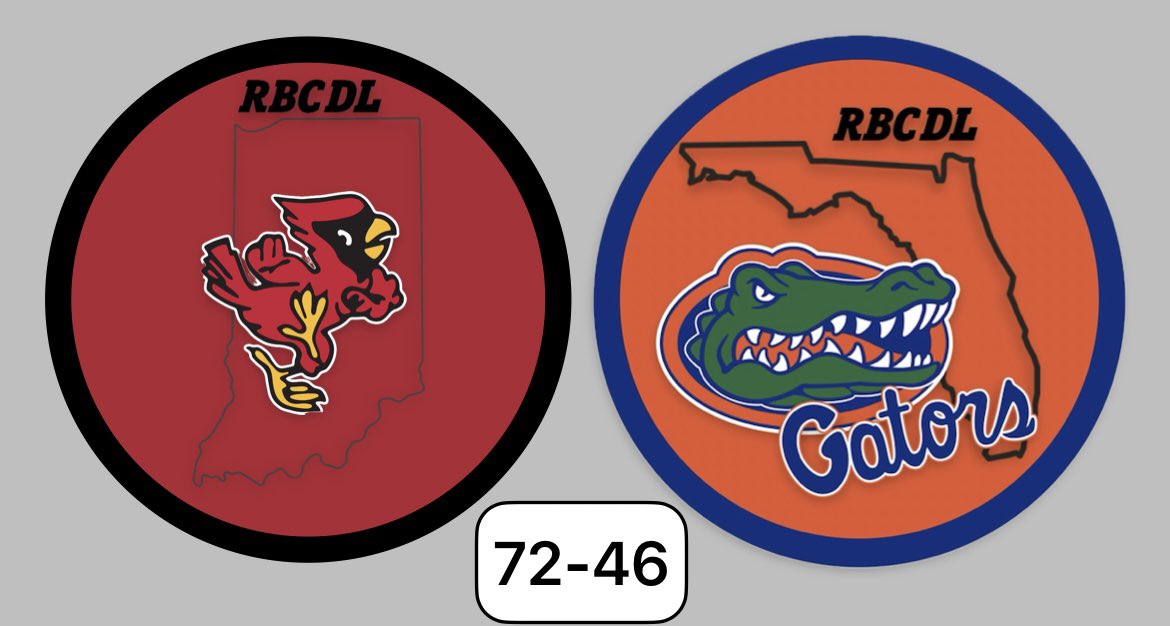 RBCDL Post Season tweet media