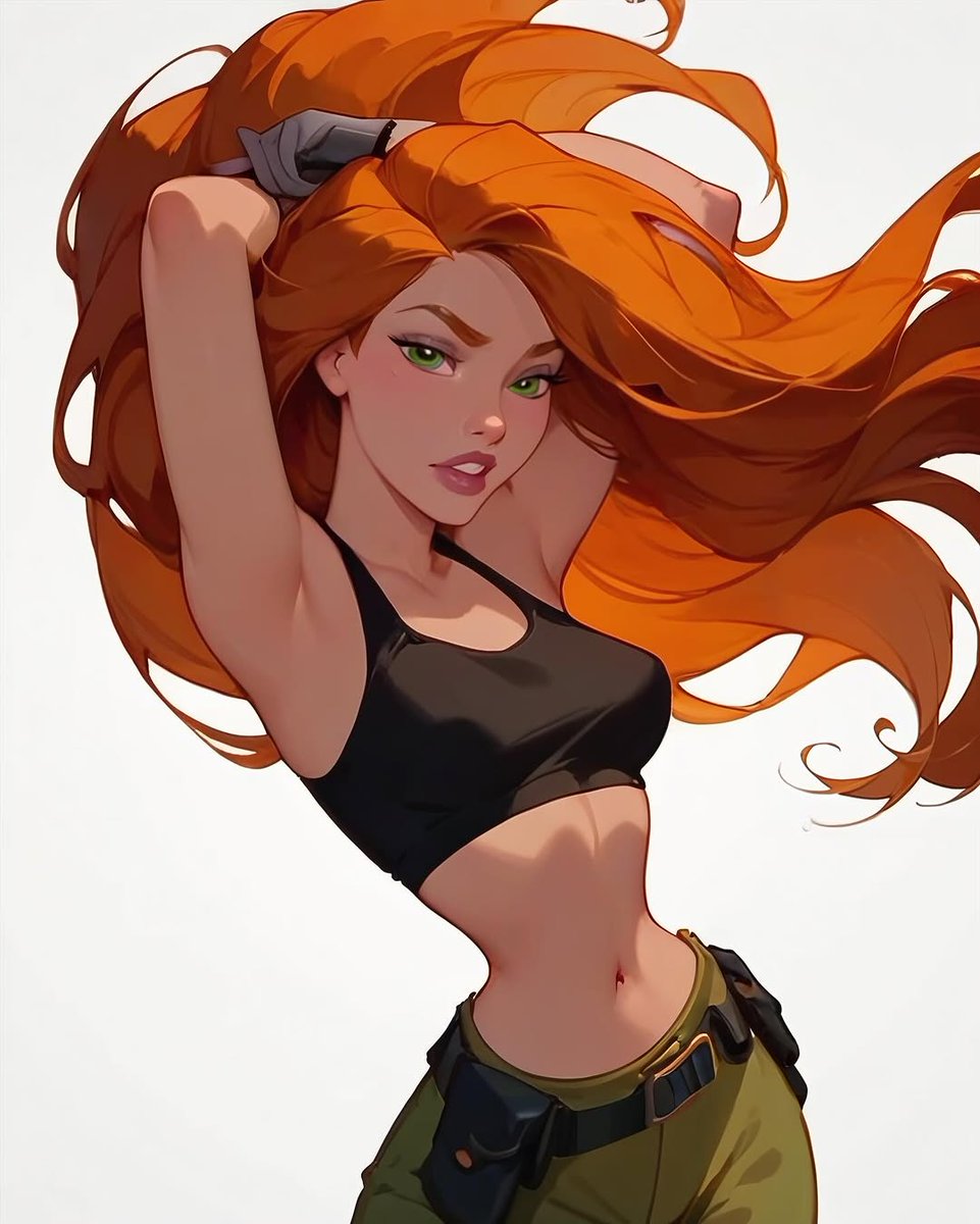 waif_ushub's tweet photo. Follow my account for more content❤ @waif_ushub.
credit: bad_bunnyai
hashtags:
#kimpossible #spyqueen #actionhero #cartoonicon #redheadbeauty #nostalgicvibes #classiccartoon #girlpower https://t.co/RfSAx2fcNA
