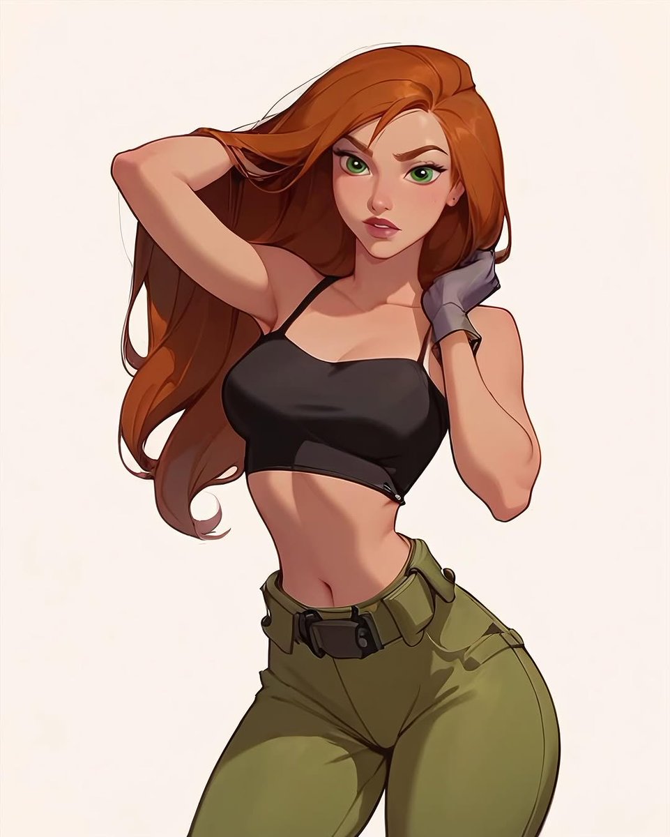 waif_ushub's tweet photo. Follow my account for more content❤ @waif_ushub.
credit: bad_bunnyai
hashtags:
#kimpossible #spyqueen #actionhero #cartoonicon #redheadbeauty #nostalgicvibes #classiccartoon #girlpower https://t.co/RfSAx2fcNA