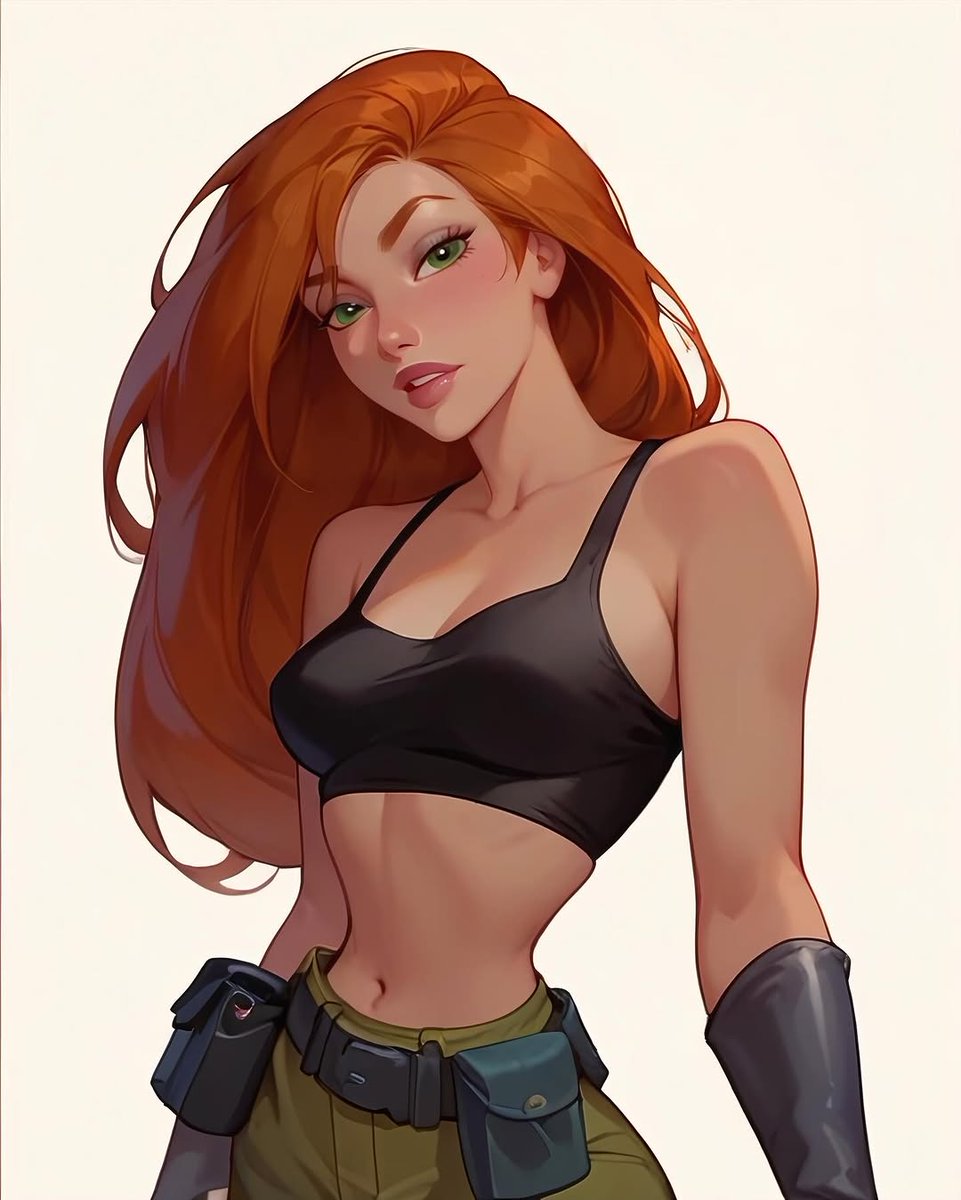 waif_ushub's tweet photo. Follow my account for more content❤ @waif_ushub.
credit: bad_bunnyai
hashtags:
#kimpossible #spyqueen #actionhero #cartoonicon #redheadbeauty #nostalgicvibes #classiccartoon #girlpower https://t.co/RfSAx2fcNA