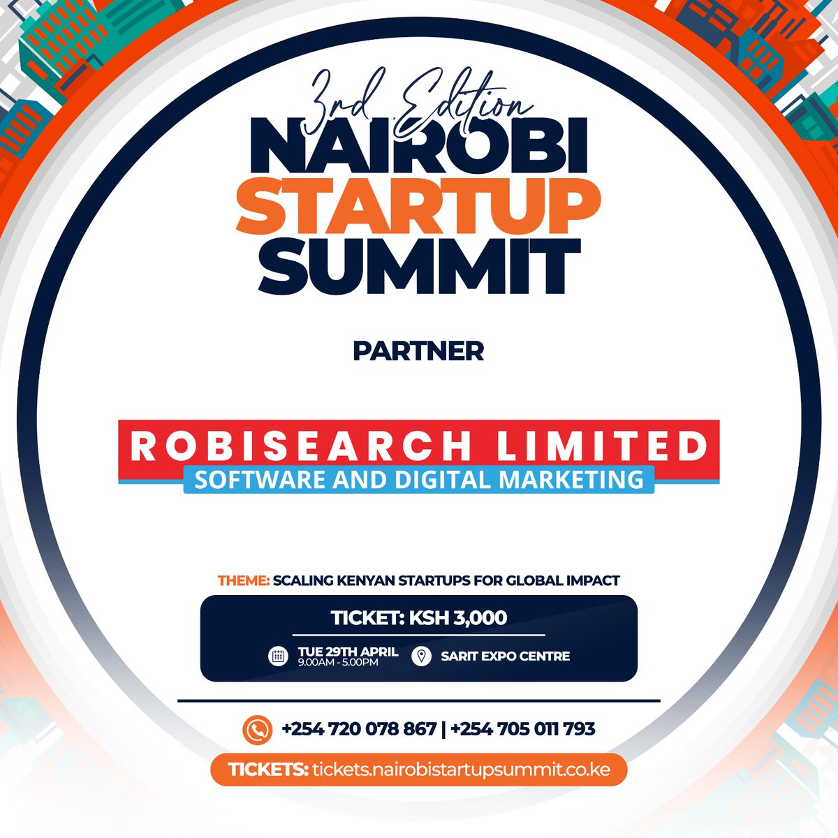 We are witnessing the rise of green entrepreneurship, startups using innovation to solve real-world challenges in climate, energy, waste, and food systems.
#NairobiStartupSummit 
3rd Annual Startup Summit
#TIEEvents