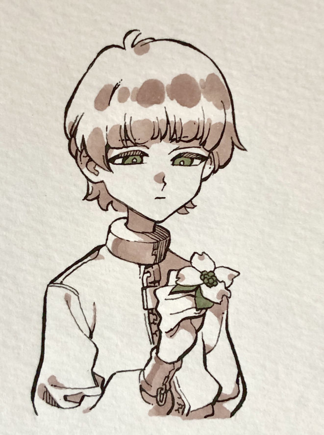 Murmullo_P's tweet image. 春どこ…？