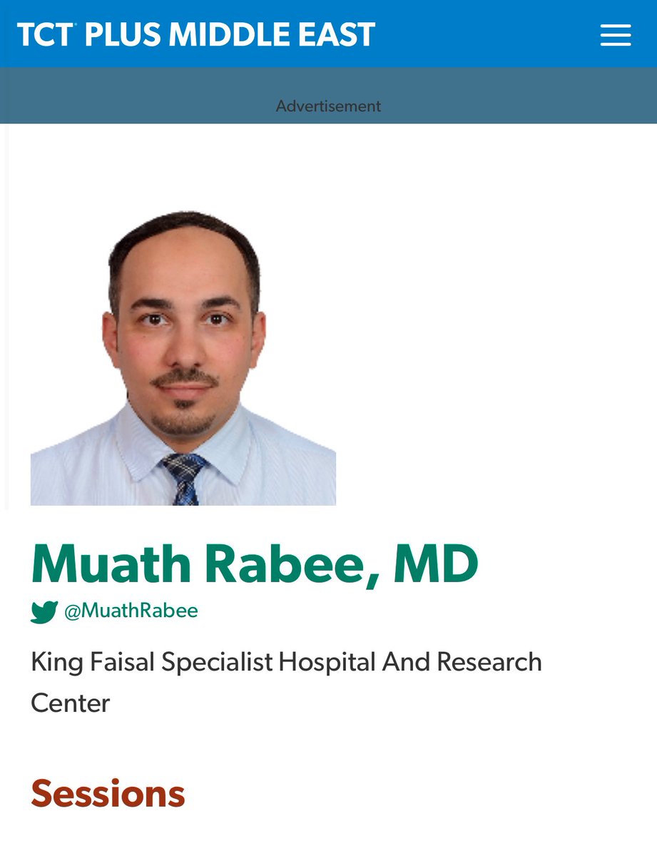 Excited to kick off today’s session in Cardiac Critical Care — diving into high-stakes decisions, rapid interventions, and the evolving landscape of managing critically ill cardiac patients.
<a href="/TCT_ME_/">TCTME+</a> <a href="/TCTConference/">TCT Conference</a> #TCTMiddleEast2025 <a href="/mirvatalasnag/">MIЯVΛƬ #IC ༄ ｡°</a> <a href="/AlkashkariWail/">Wail AlkashkariFSCAI,FPICSوائل القشقرى🇸🇦🇨🇦🇺🇲</a>
