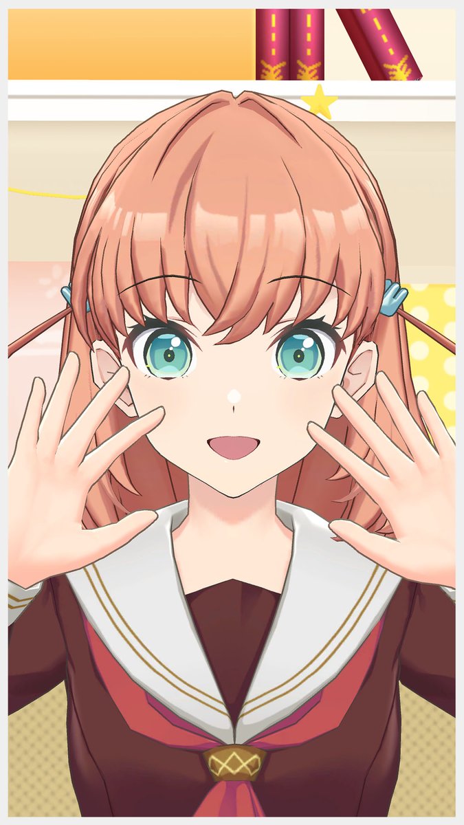 3年生になって初めての個人配信🐰 今年度もみんなと楽しそうにお喋りし