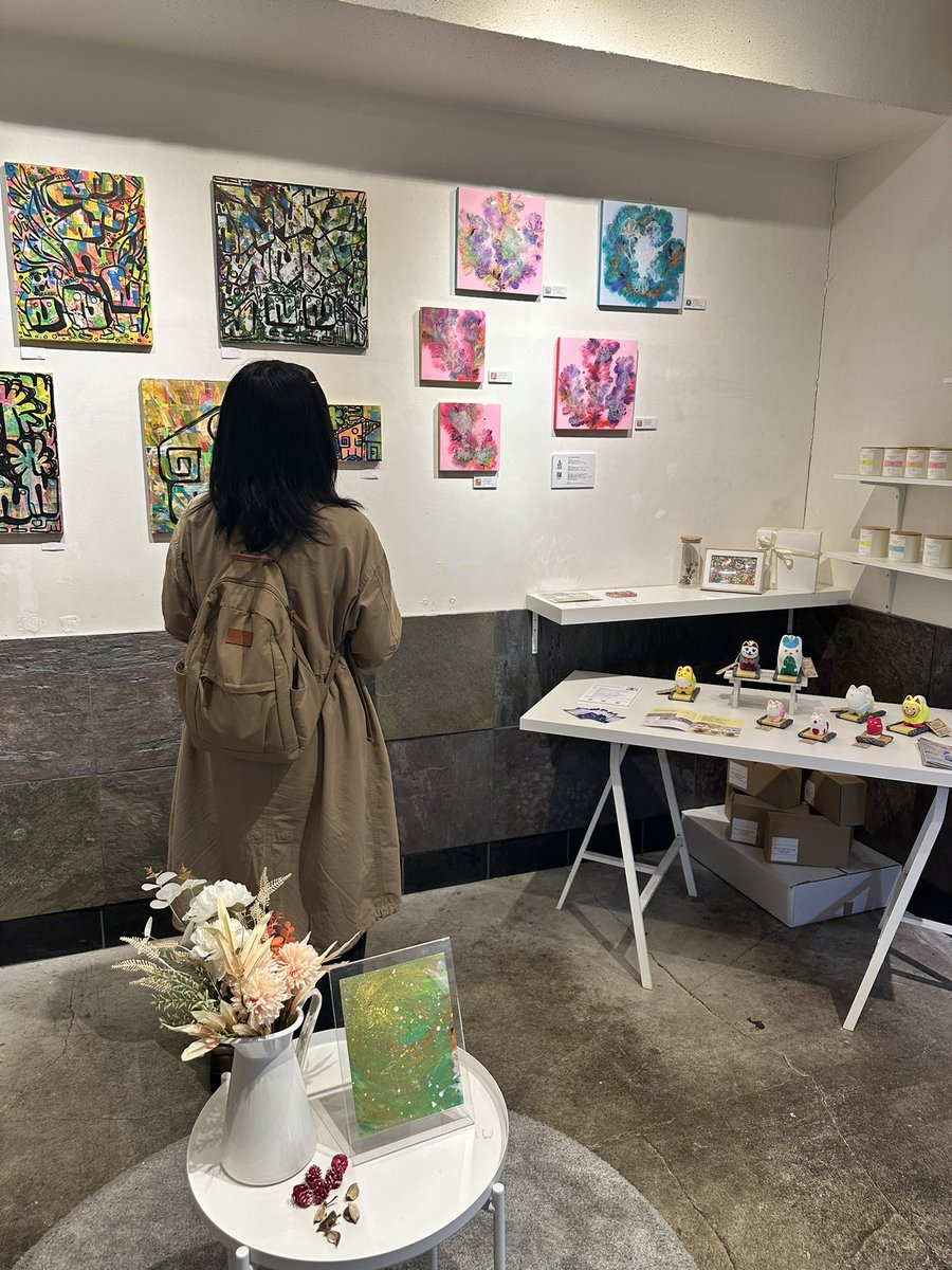 the Doorless Tsukiji tweet media