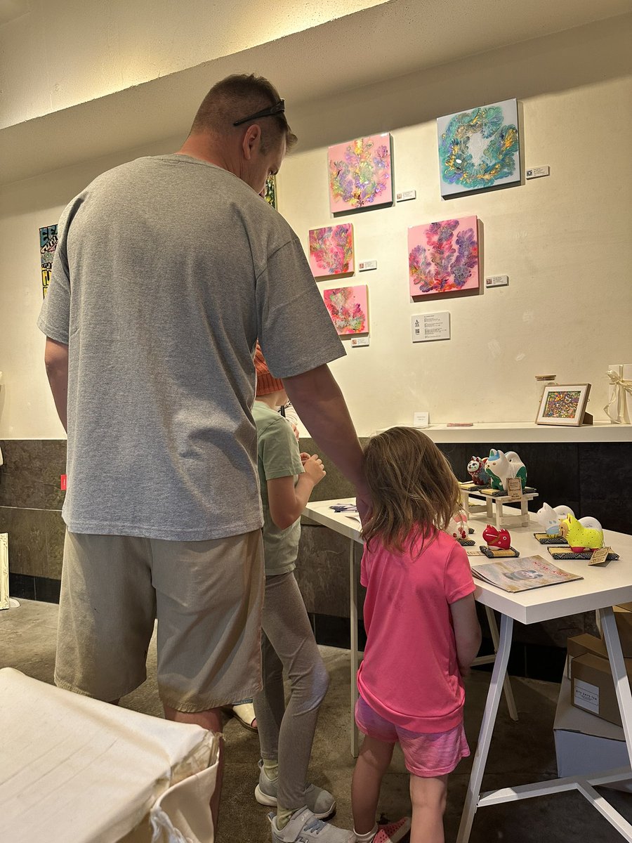 the Doorless Tsukiji tweet media