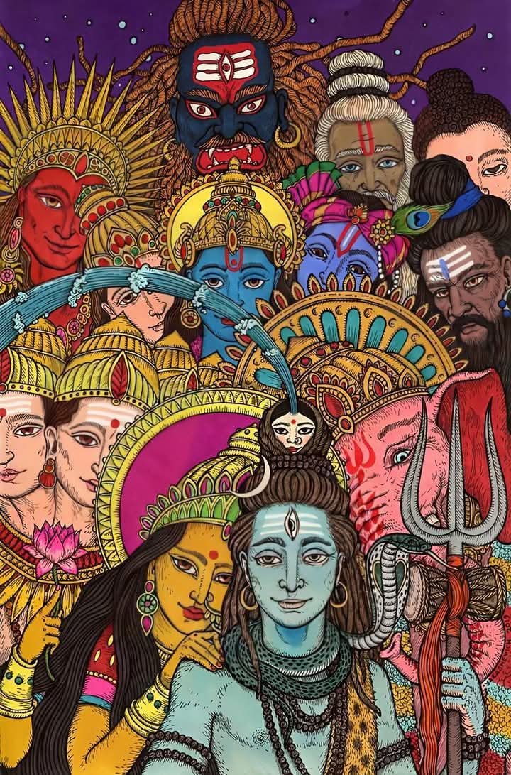|| ॐ साम्ब सदाशिवाय नमः ||