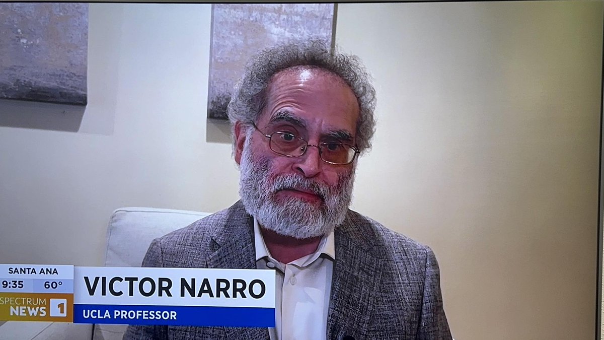Victor Narro tweet media