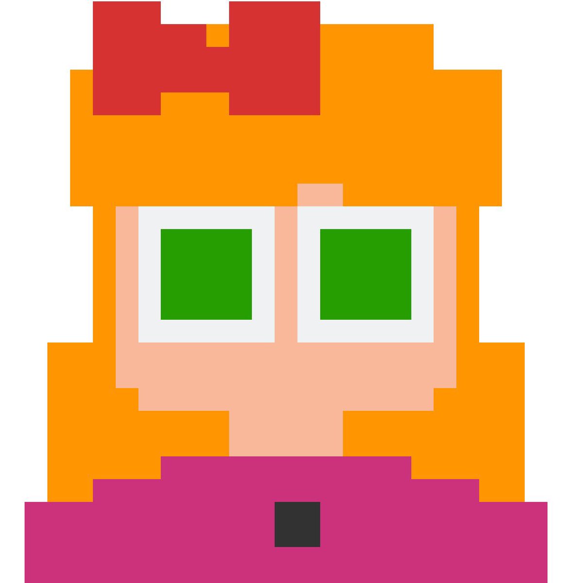 Pixel Perry Liz Routine @newslenderarts_ 🥺