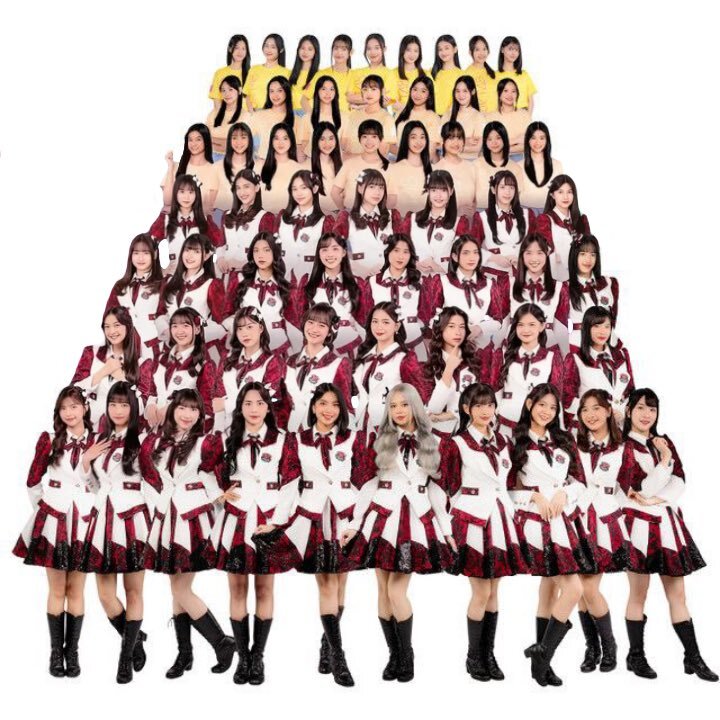 starfess's tweet photo. -star ikutan versi idol indonesia

WHO IN JKT48? 
caught your attention first:
first oshi:
your oshi now:
first mv you saw:
fav song: https://t.co/Lv0lr5Vruv