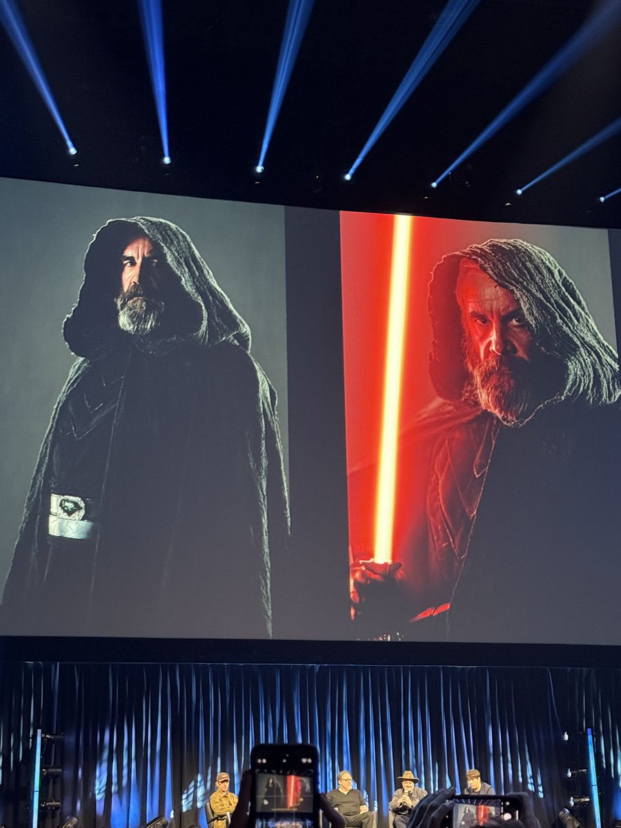 FIRST LOOK at Rory McCann as Baylan Skoll, taking over from the late Ray Stevenson #SWCJ #Ahsoka