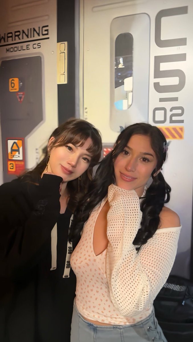 <a href="/NicoLovePH/">NicoLove妮可🦋</a> It was so much fun working with you! My mandarin needs work😅 but I had a lot of fun on set filming