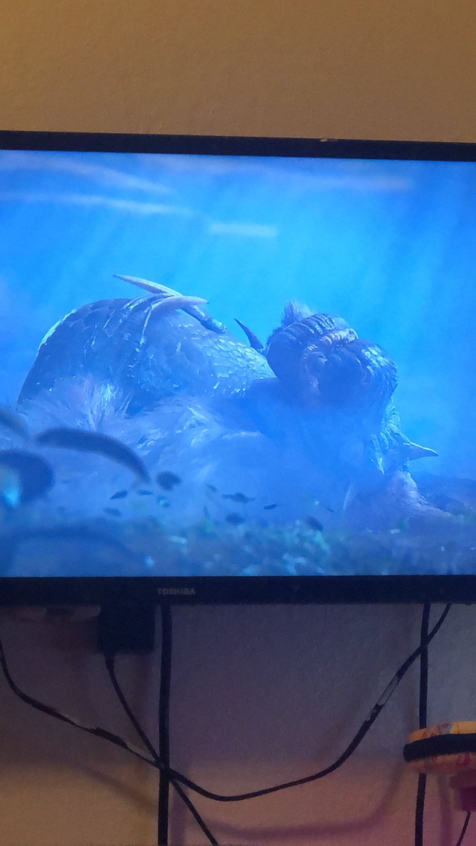 Demonfloof27181's tweet photo. Ah shit it’s the shit monster https://t.co/TOL2iD3edF