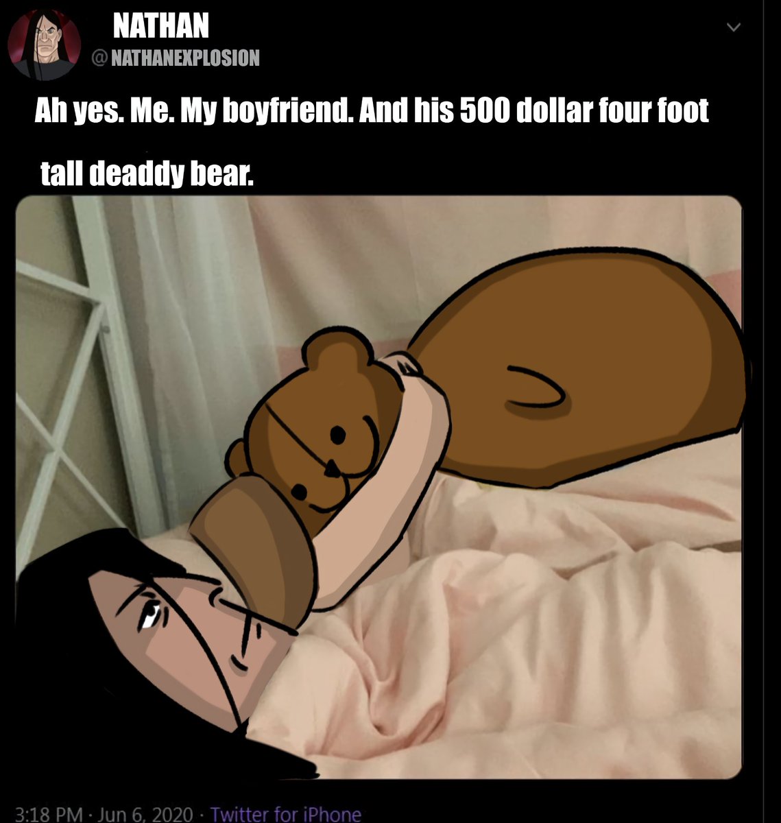 tttarina's tweet photo. #metalocalypse #explosiontooth https://t.co/3oreA220oD