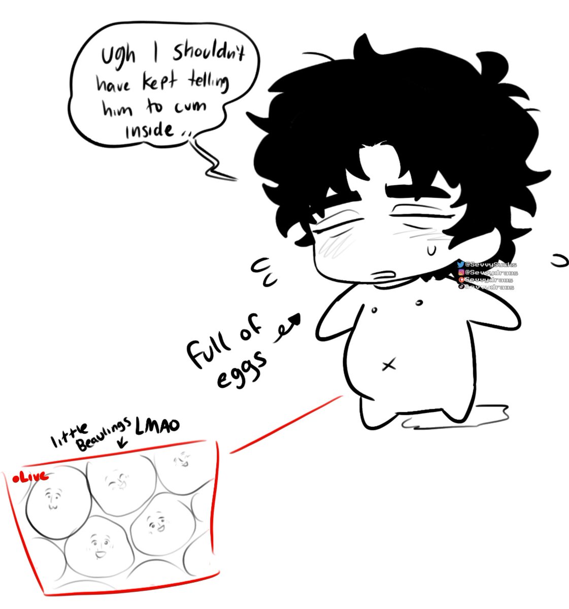 👹Sevvy👹 tweet media