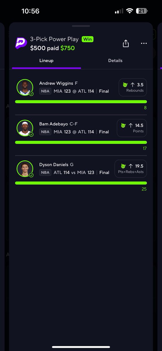 mclockzz's tweet image. WE GETTIN RICH. JOIN US HERE discord.gg/CGVdzggg
#prizepicks #nba #mlb #rich