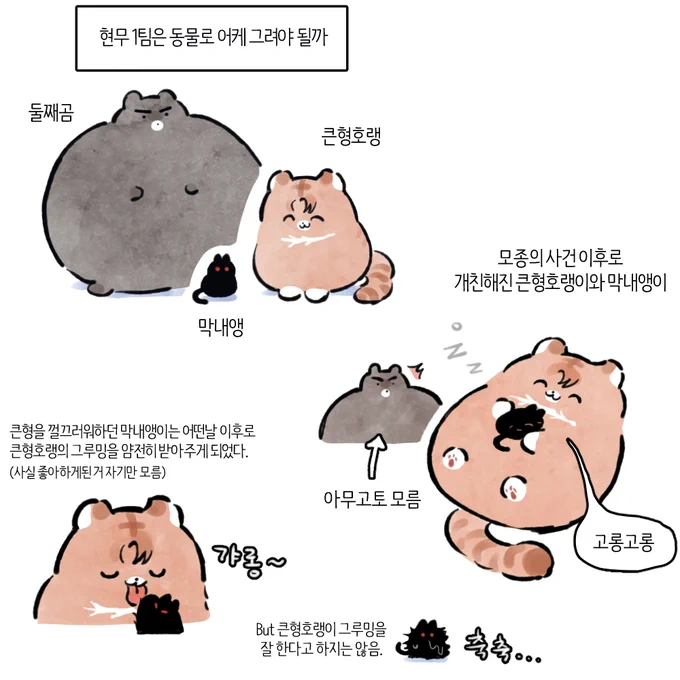 현무1팀 