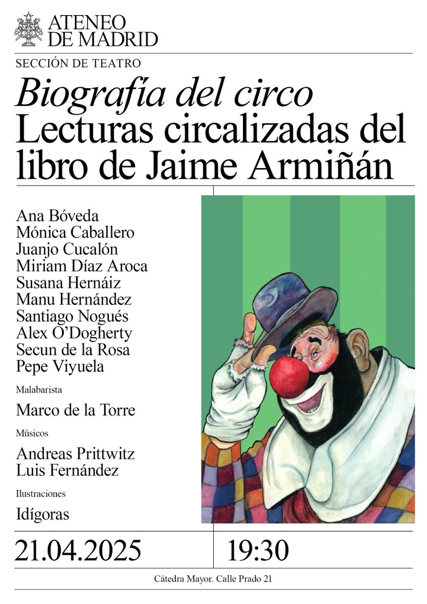 Miguel Rellán (@bucharta) on Twitter photo 