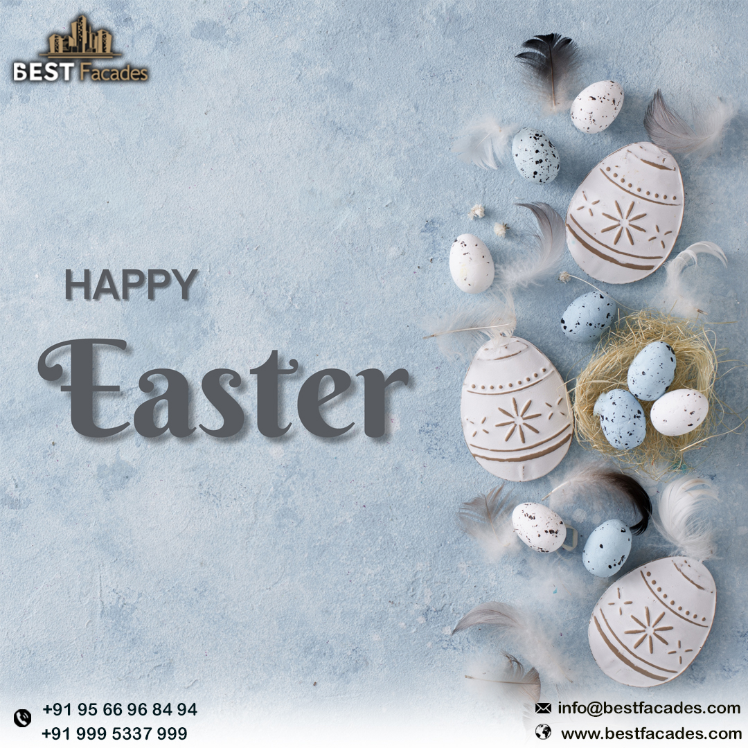 BestFacades's tweet photo. 💐 May your Easter be as bright and beautiful as springtime! 🐇🌼

🌐 https://t.co/lb4lfnF0Yw
📞 +91 9566968494
📞 +91 9995337999

#Easter #HPLCladding #Railings #AluminumRailings #Cladding #CladdingInstallation #GlassFacadeSystems #MetalCladding #SpiderGlazing #bestfacades https://t.co/a4p7vjn3cl
