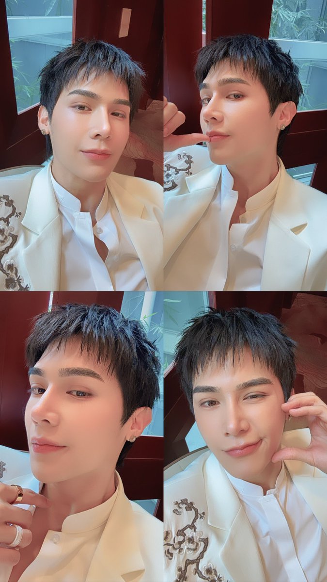 ลุคเสิร์ฟชาวันนี้ครับ

PEAT IN SHANGHAI

#PeatYiyanChinInShanghai