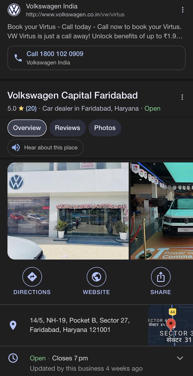 AjayJAT98383394's tweet photo. This post dedicated to @volkswagenindia 🫶 https://t.co/ngfYUMmPQR