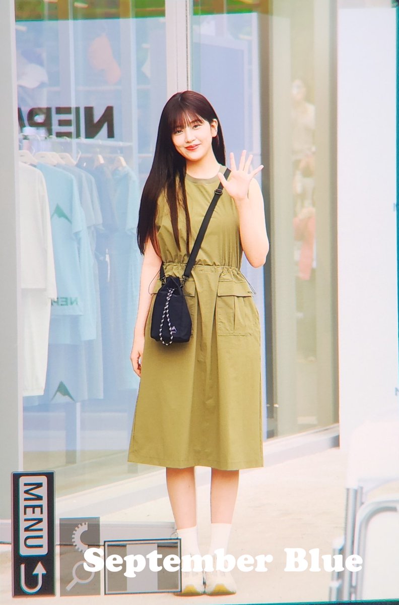 SeptemberBlue91's tweet image. 250419 네파 퇴근

Bye~

#아이브  #IVE #안유진 #Anyujin #yujin #アンユジン #安宥真 #安兪真