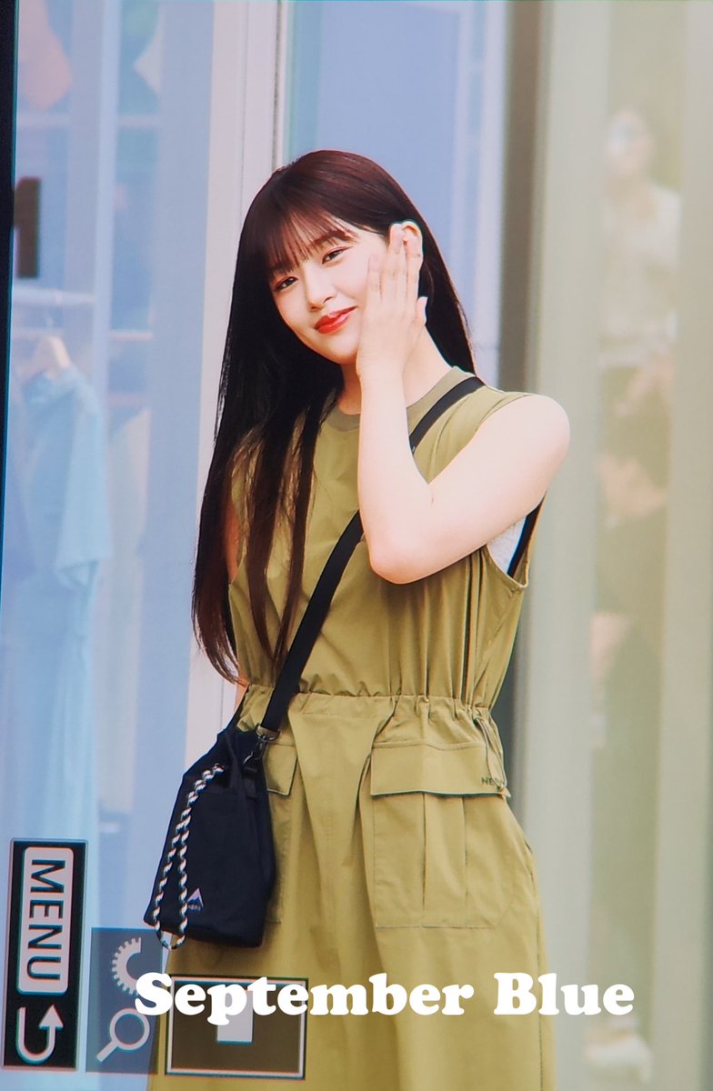 SeptemberBlue91's tweet image. 250419 네파 퇴근

Bye~

#아이브  #IVE #안유진 #Anyujin #yujin #アンユジン #安宥真 #安兪真