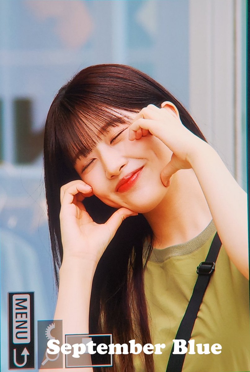 SeptemberBlue91's tweet image. 250419 네파 퇴근

Bye~

#아이브  #IVE #안유진 #Anyujin #yujin #アンユジン #安宥真 #安兪真