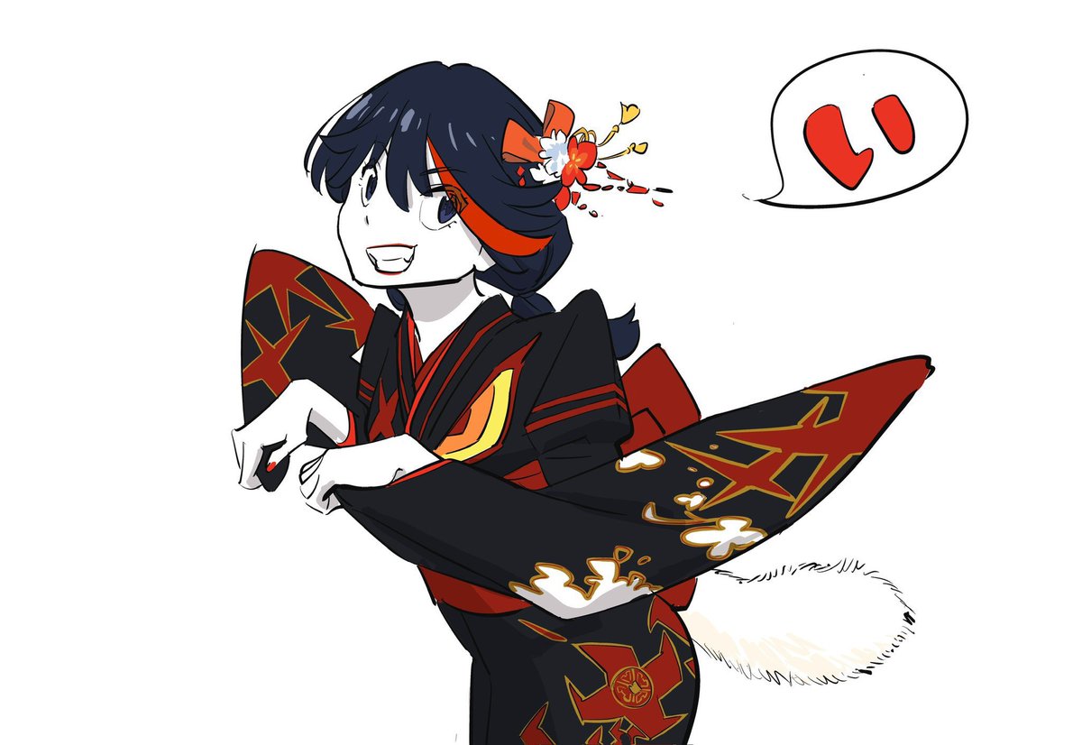 Kill la Kill Shots🍋 (@dailyklk) on Twitter photo 