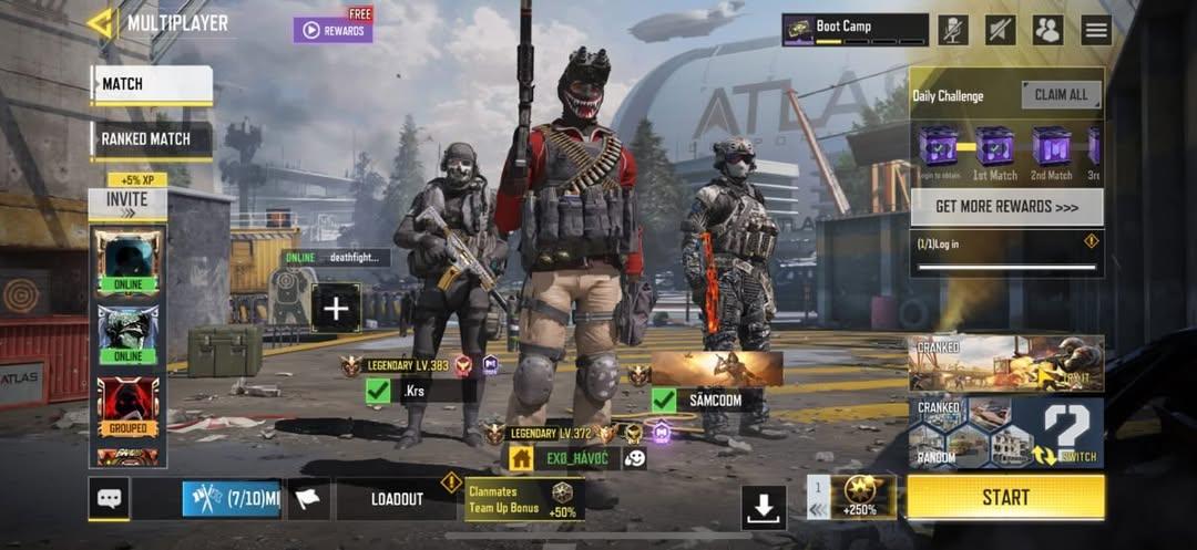 SamInTweeter's tweet image. Did CODM lose its fun?