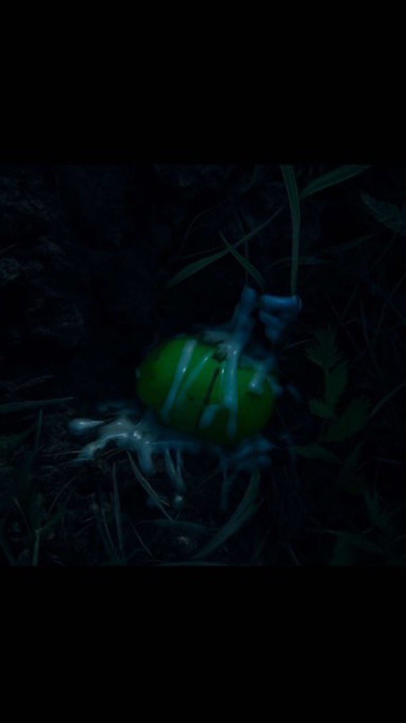 ems crest found? by motion men