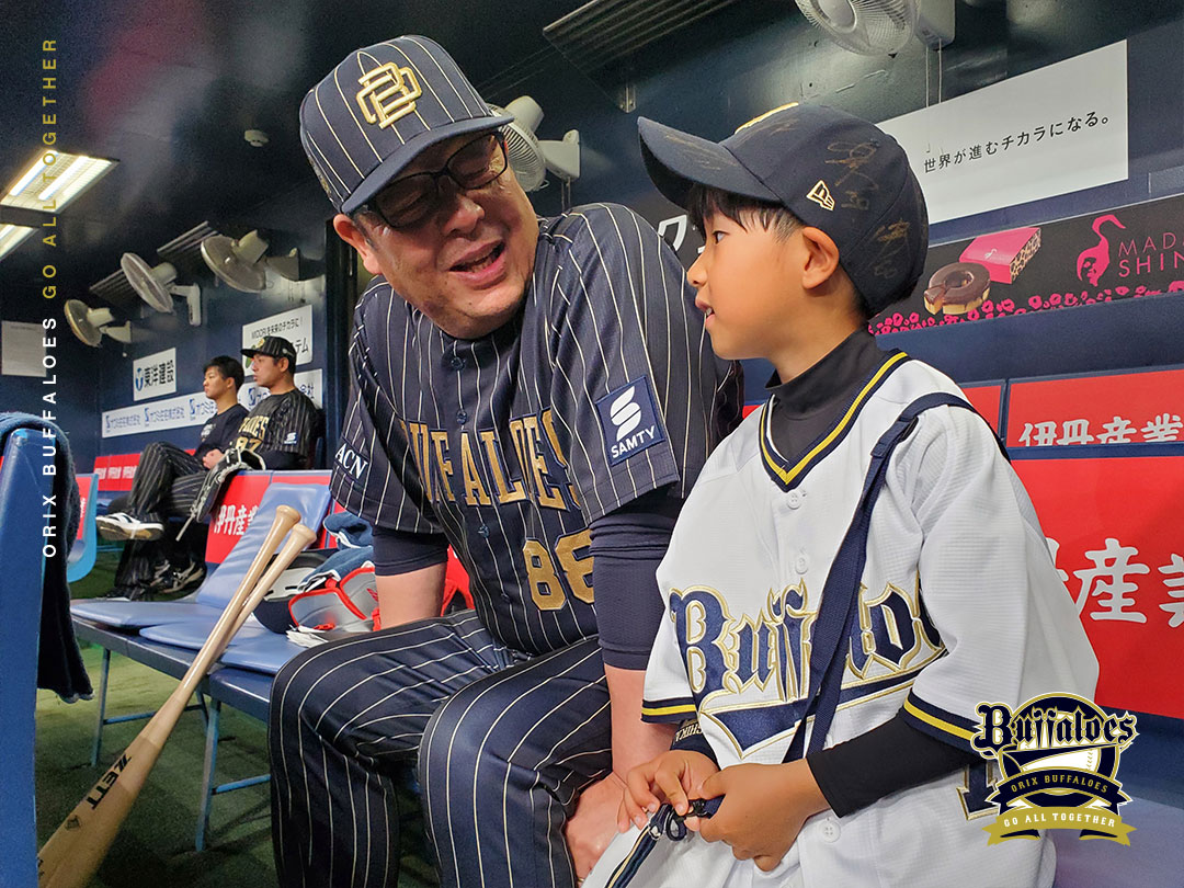 あおい君 #円陣 #声出し #上手にできました #龍馬さんありがとう #西川