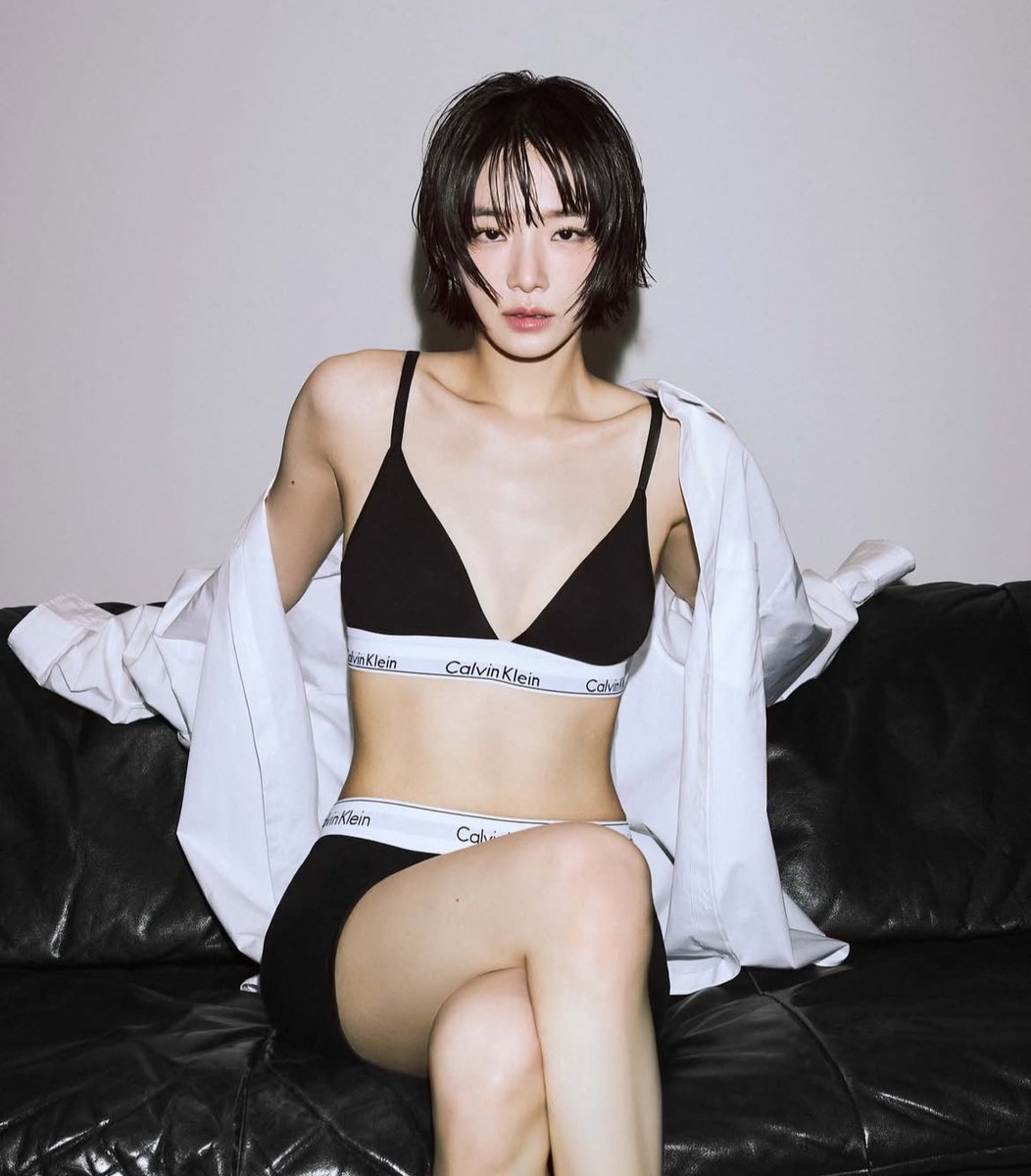 pgysource's tweet photo. #박규영 for CALVIN KLEIN https://t.co/ZH7VyRNI1t