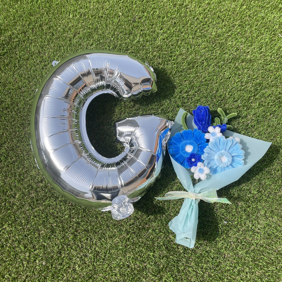 7tj___mm's tweet photo. 元太くんお誕生日おめでとう🎂💙
ファンに向けてくれる甘々な優しい笑顔が大好きでいつもまっすぐ感謝を伝えてくれるところも元太担としてほんとに愛されてるなって思います！元太担で毎日幸せでほんとに出会えて良かったなって思います。
26歳の元太くんも幸せで溢れてますように💫
 #Genta26thBDay https://t.co/JZmdL2ELYN