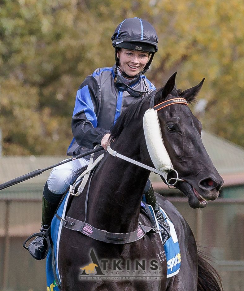 Terry Hann (@terry_hann) on Twitter photo Felicity Atkinson won the Magain The Shillabeer at Oakbank on the Chris Bieg trained Teardrop Rotation.
Winners Photos ~ AtkinsPhotography.com.au
Pre-Race downloads ~ AtkinsRacing.com.au
<a href="/RacingSA/">Racing SA</a> <a href="/CountryRacingSA/">Country Racing SA</a> <a href="/OakbankRaces/">Oakbank Racing Club</a> @flick_atkinson <a href="/RacingCmb/">Chris Bieg Racing</a> Felicity Atkinson won the Magain The Shillabeer at Oakbank on the Chris Bieg trained Teardrop Rotation.
Winners Photos ~ AtkinsPhotography.com.au
Pre-Race downloads ~ AtkinsRacing.com.au
<a href="/RacingSA/">Racing SA</a> <a href="/CountryRacingSA/">Country Racing SA</a> <a href="/OakbankRaces/">Oakbank Racing Club</a> @flick_atkinson <a href="/RacingCmb/">Chris Bieg Racing</a>