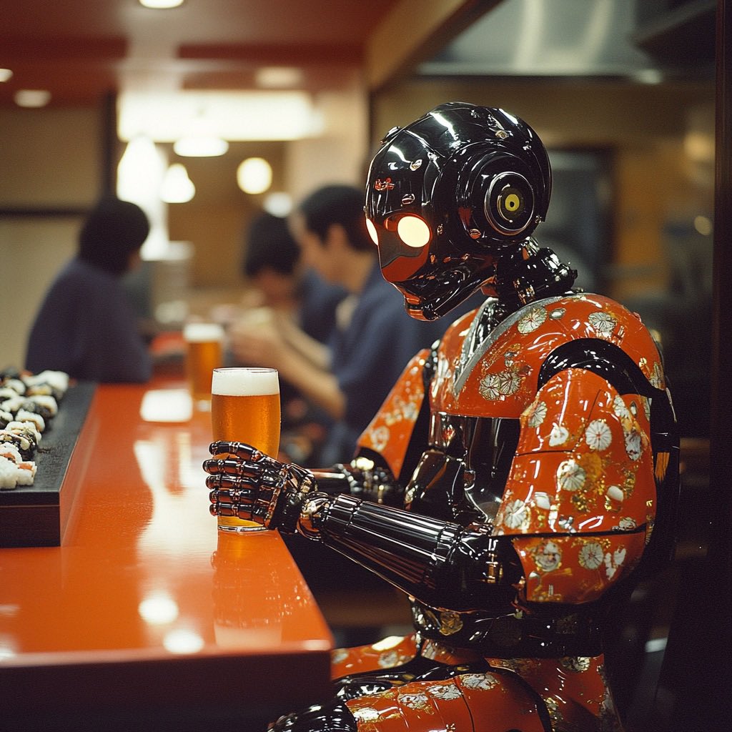 Nothing like a cold one to ease into the weekend…