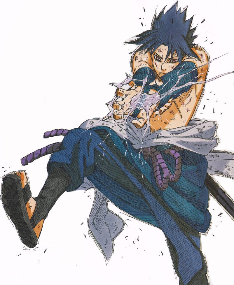 sskkonohagakure's tweet photo. “Sasuke is basically a very pure person who doesn’t think about whether what he does is good or bad. 

He just does what he wants to do, which causes trouble for others. He’s very self-centered, only concerned with himself. 

I’d say he’s not good or bad, he’s just pure.” — Kishi https://t.co/dJ14mDSpM5