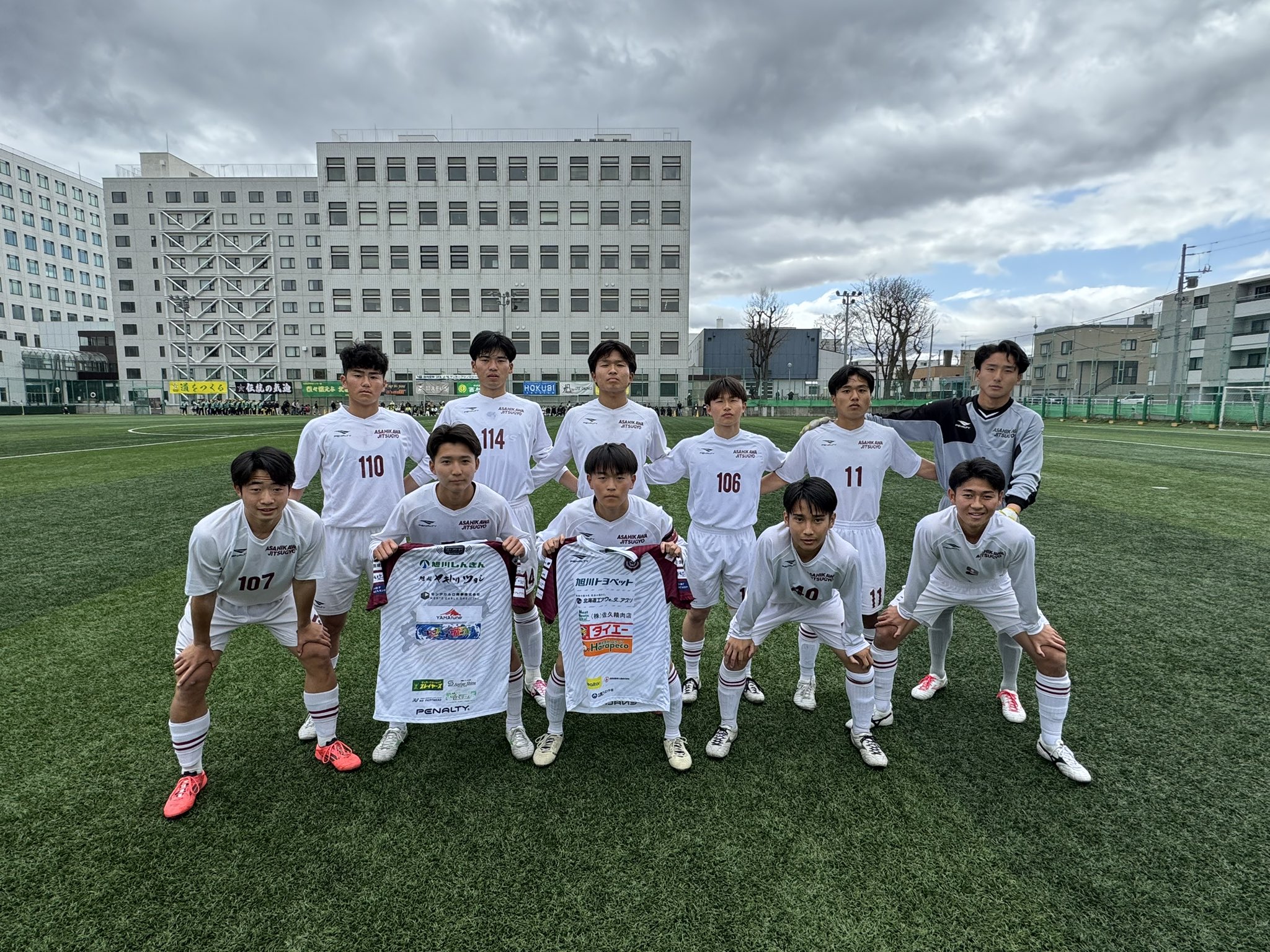 旭川実業 サッカー セット 旭川実業高等学校男女サッカー部の最新情報｜旭川実業高等学校