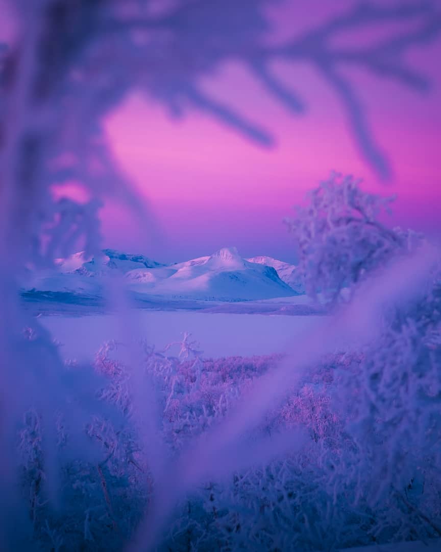 Kilpisjärvi, Finland 🇫🇮