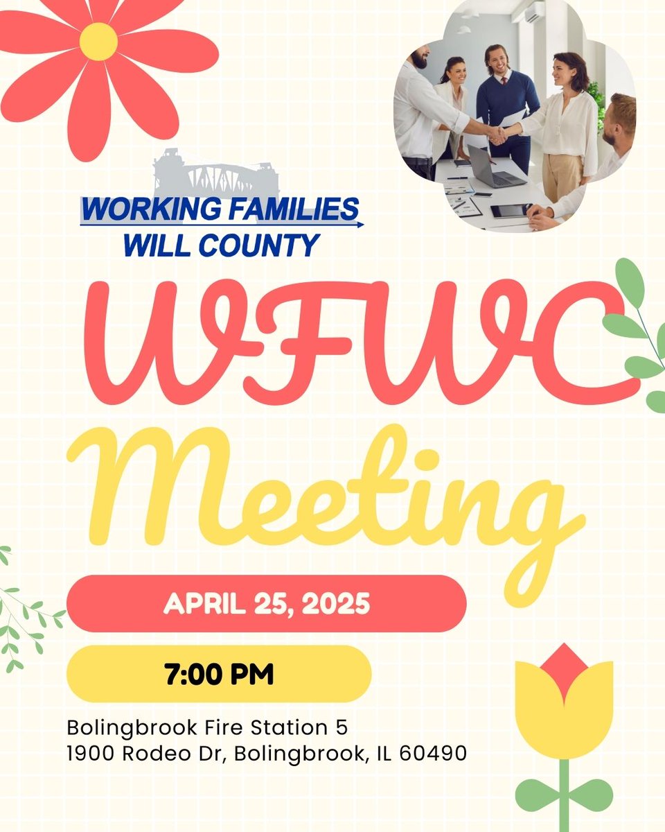 WorkingFamWC's tweet photo. Next WFWC meeting - https://t.co/rQYuWOUwnC https://t.co/l8I6UzsVXi
