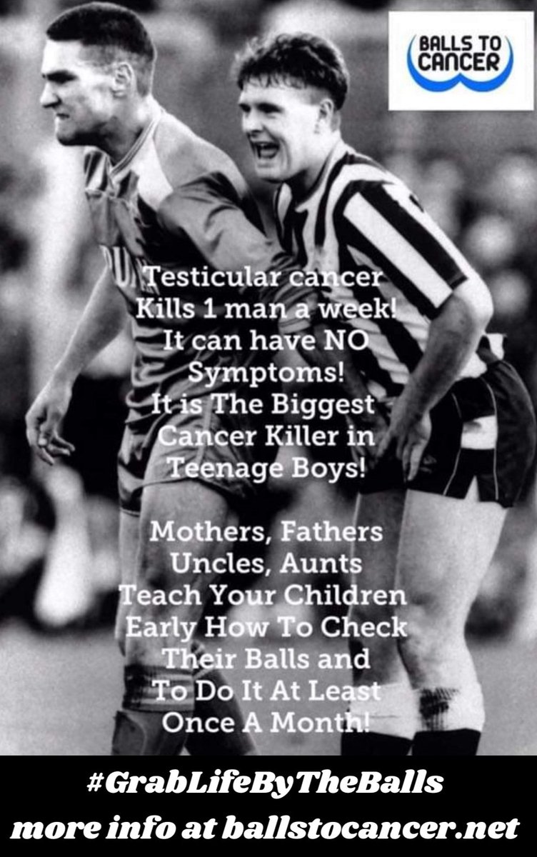Balls to Cancer (@ballstocancer) on Twitter photo 