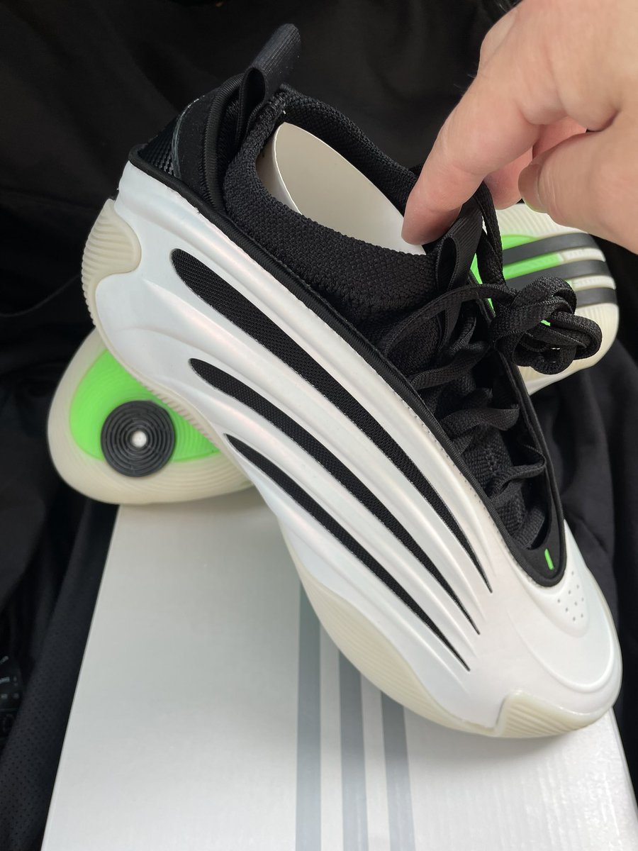 CLIPPERS勝利祈願でバッシュ新調‼️

#harden