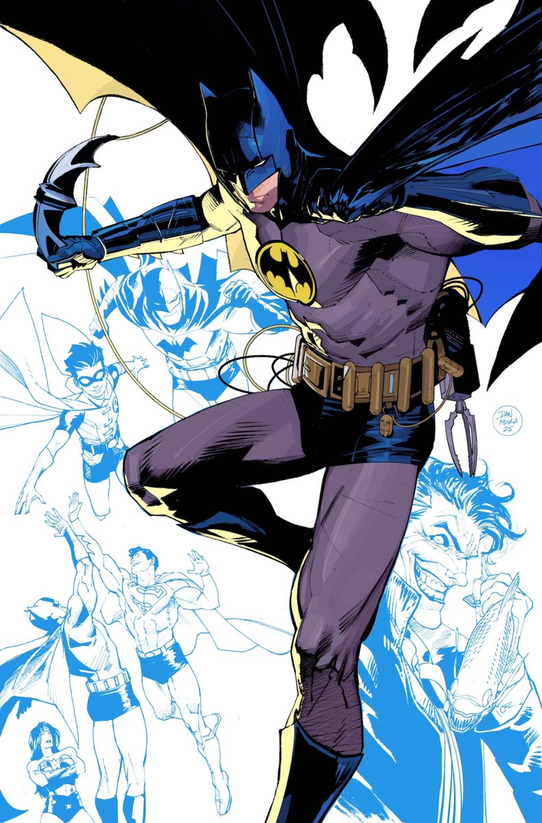 DCU Updates tweet media