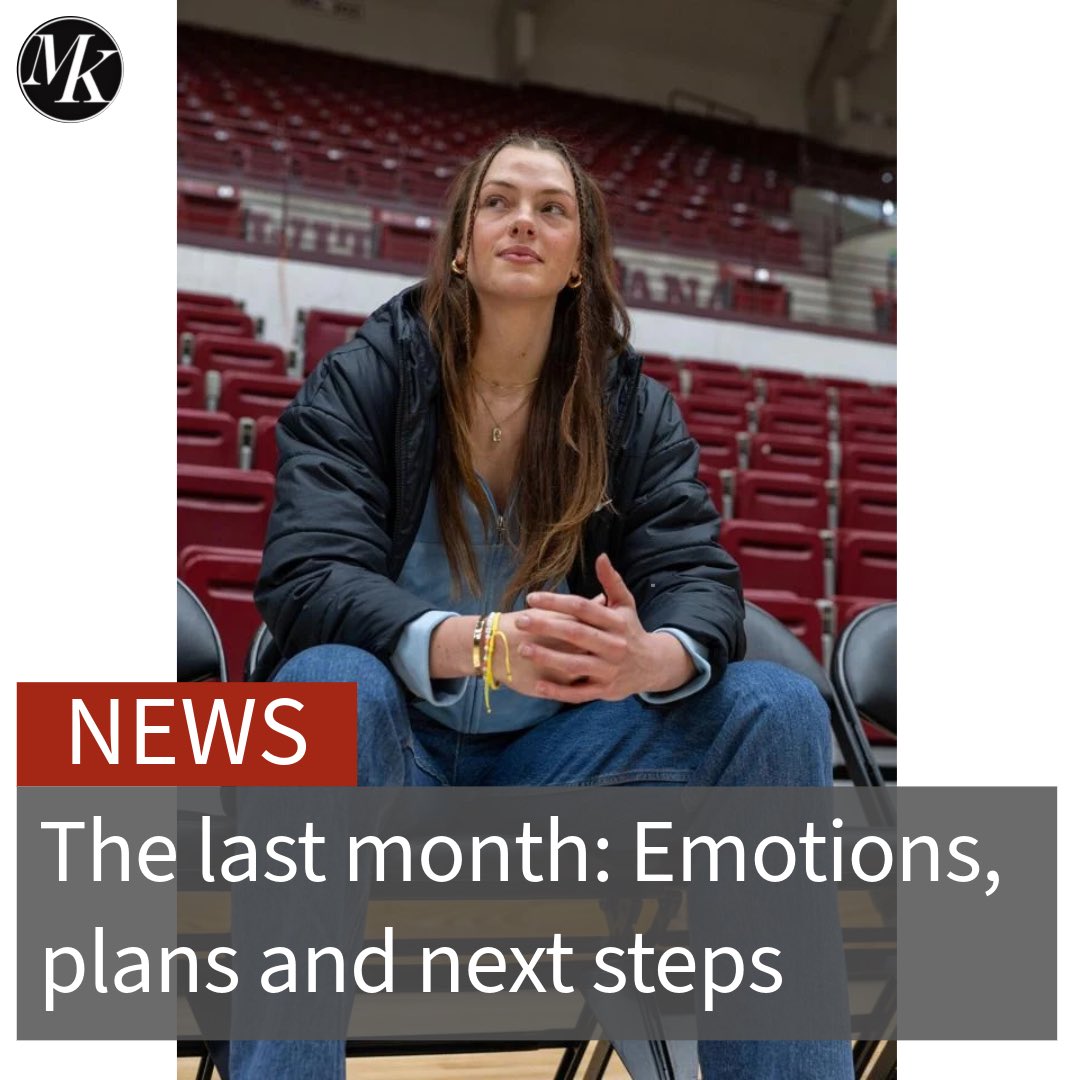 Seniors are taking on the last month of their bachelor’s degree while fielding all the emotions and final decisions before they walk off campus.

Story by Emily Messer 
Photo by Noah Epps

#SeniorEmotions #Graduation #TeamSports

Read here: montanakaimin.com/in_print/the-l…