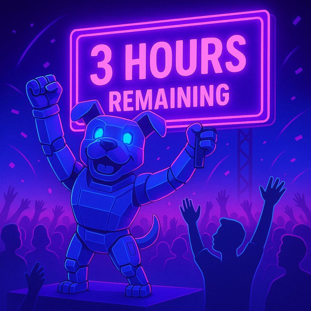 CyberDoge_Sol's tweet photo. 🚨Oversubscription Details:
 💥End time: April 19th, 4:00 PM 
 💎Total Subscription Cap: 1,000 SOL 
✨Subscription Address: Fd8JLjySZSP5tziDaifksh3yAs4rstDtU5MNBdCnx6k6  

(Note: If the IEO is not oversubscribed, all funds will be refunded to investors, and no  will be distributed. If oversubscribed, $CBG will be distributed proportionally, and excess funds will be refunded.) #Solana #cyberdog
