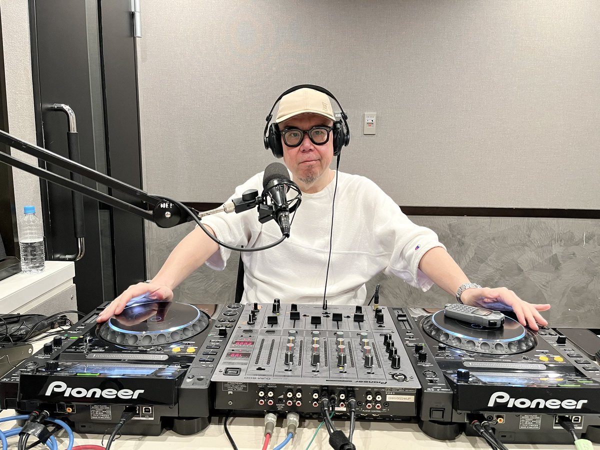 タキシンさんの NEIGHBORHOOD RADIO🔥 #maadspin