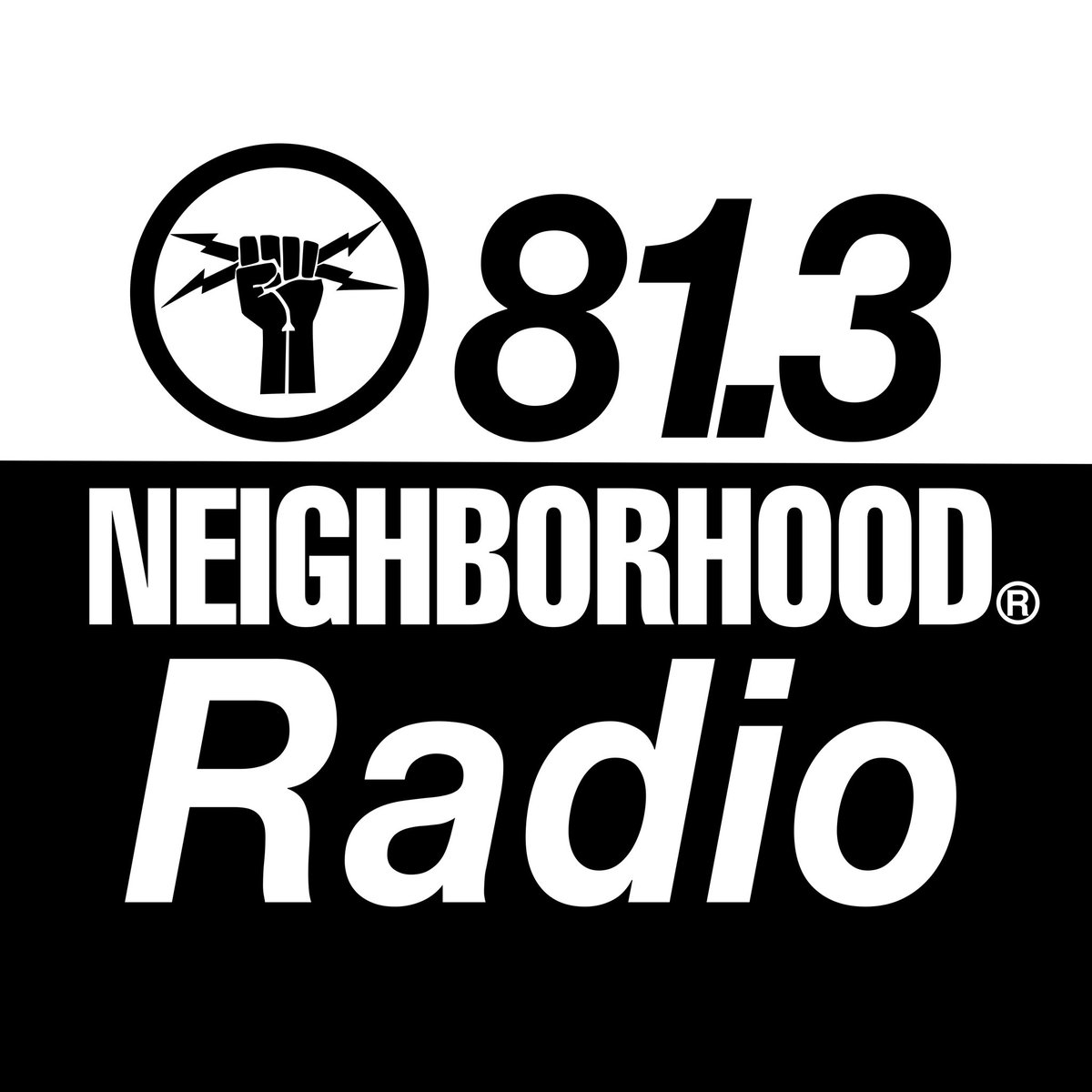 タキシンさんの NEIGHBORHOOD RADIO🔥 #maadspin